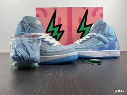 3788 DQ7691- 2 Jordan Retro Balvin ZipUp J 1025